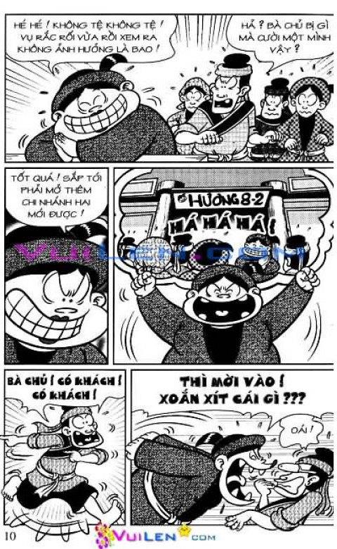 thần đồng đất việt chapter 171 7