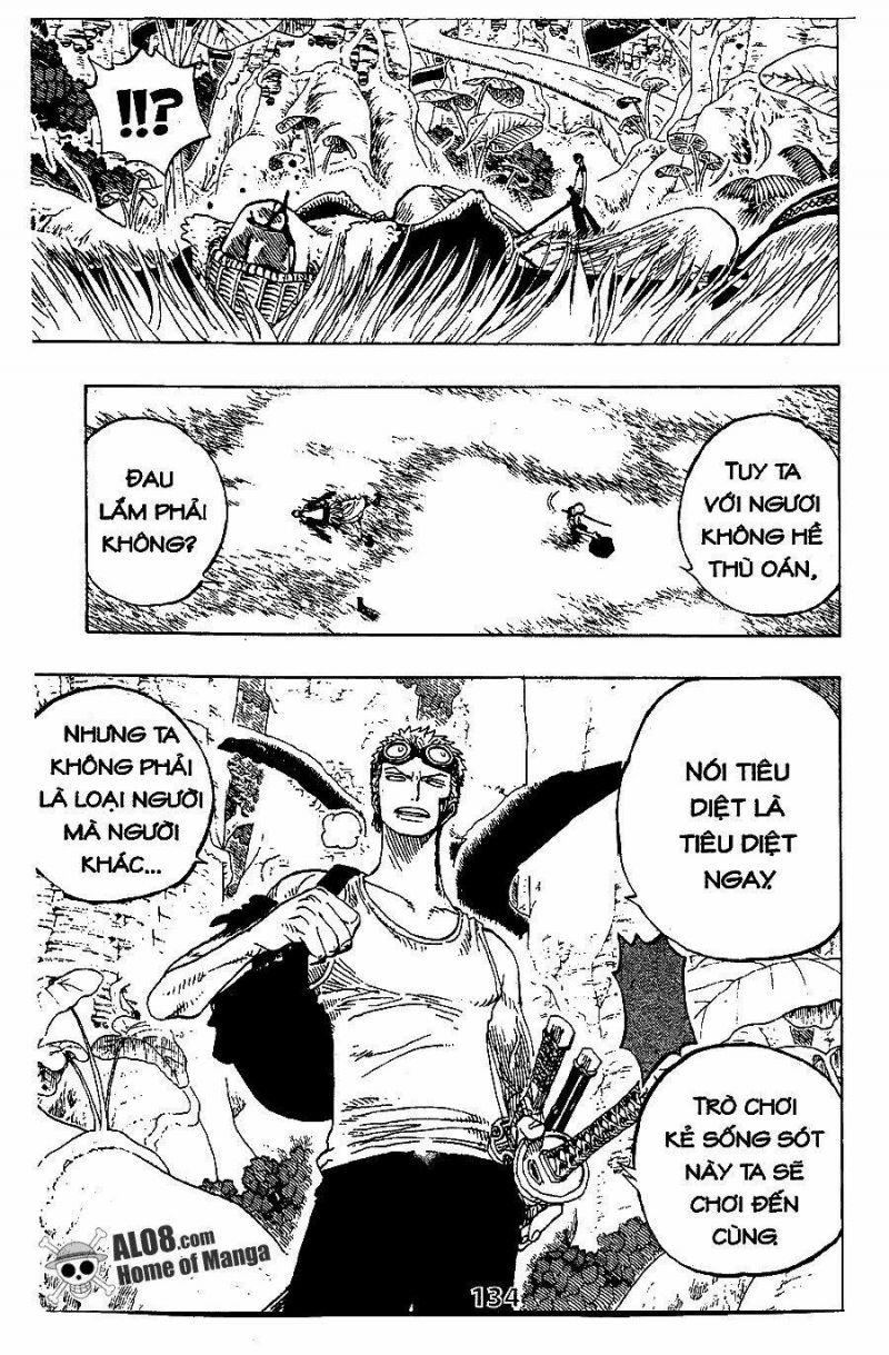 đảo hải tặc - one piece chapter 259 15