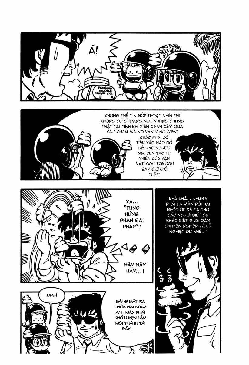 cô bé robot chapter 80 4