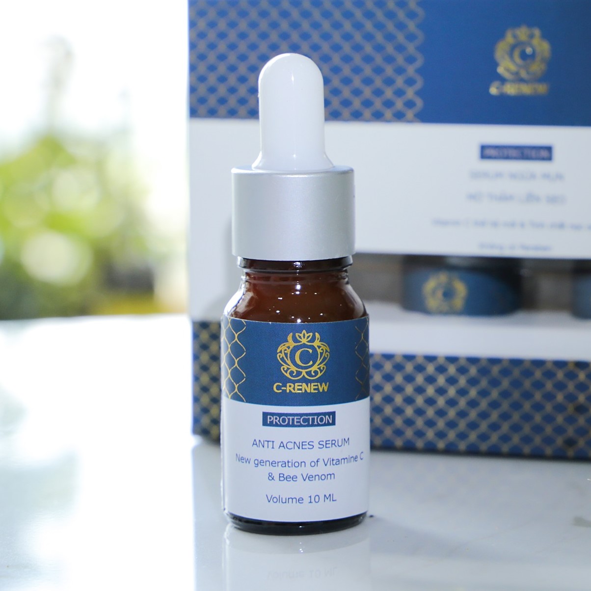 Serum Ngừa Mụn - Mờ Thâm - Liền Sẹo C-RENEW - 10gram