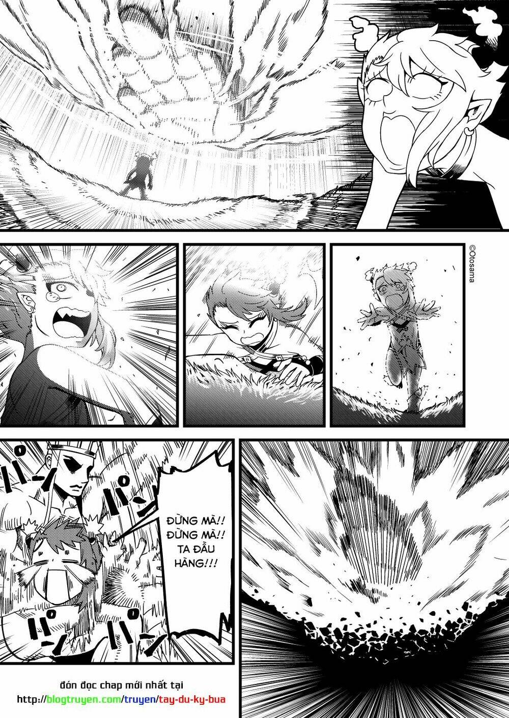 tây du ký bựa chapter 25.2 5