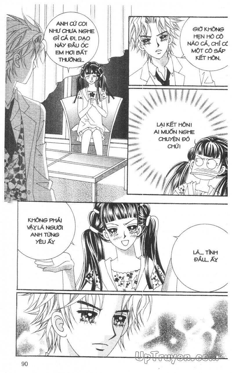 meo meo dịu dàng đi nhé chapter 7 90