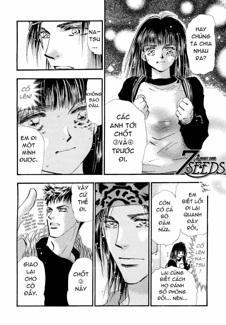 7 mầm sống chapter 104 15