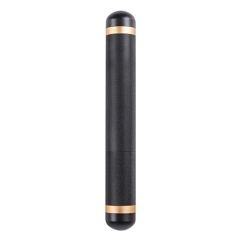 Du Lịch Hộp Ốp Lưng Mini Humidor Độ Ẩm Lưu Trữ Ống Đơn Ống Hút Bộ Phụ Kiện