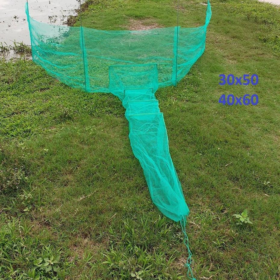 Đăng chặn sông, cống - bắt tôm tép tất cả các loại cá - Dớn bắt cá, cua, lươn.