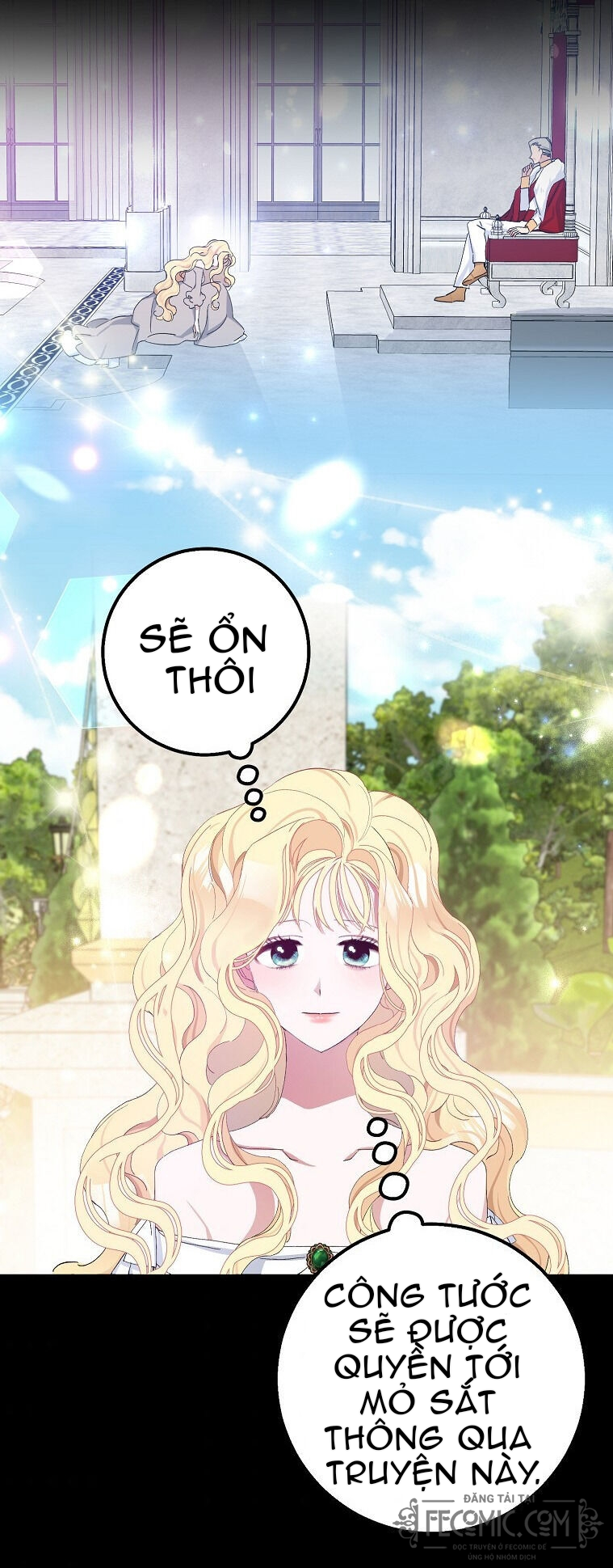 hãy cưới em lần nữa nhé, chồng yêu! chapter 2 4