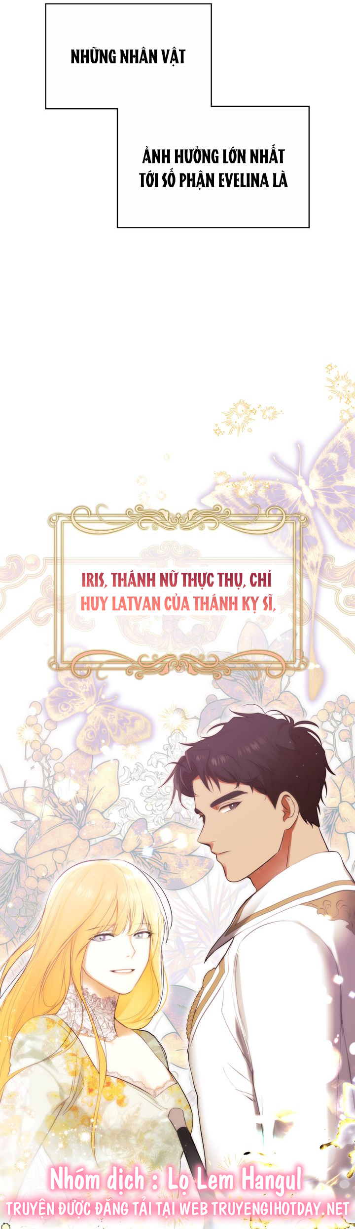 thánh nữ evelina chapter 2 43