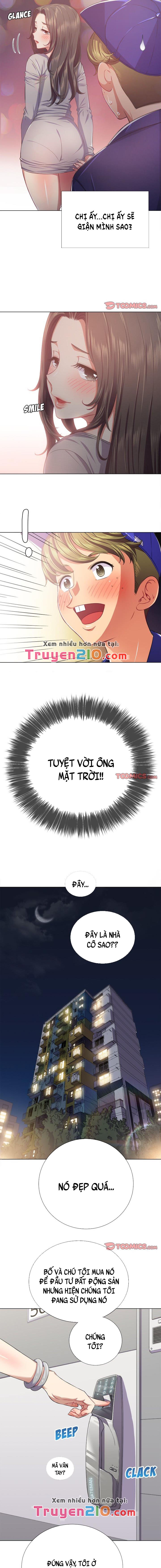 bắt nạt học đường chapter 24 11