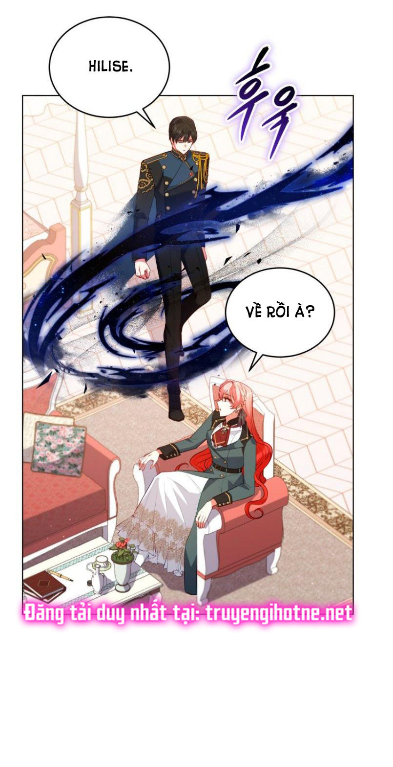 quý cô không thể tiếp cận chapter 82.1 12