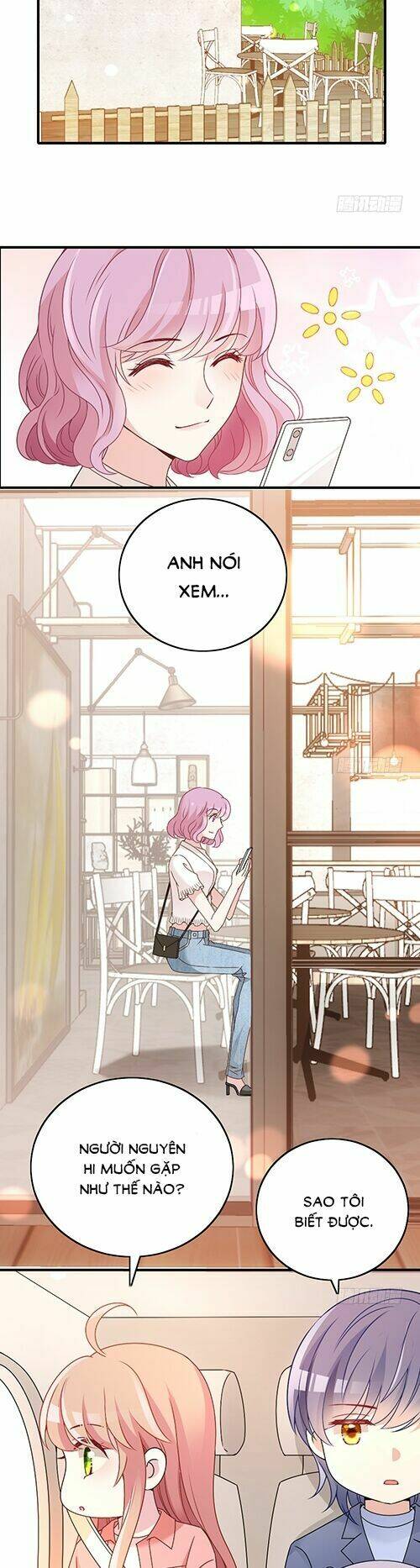 bí mật kết hôn với ảnh đế: vợ ơi đến đây tấn công đi nào chapter 57 24