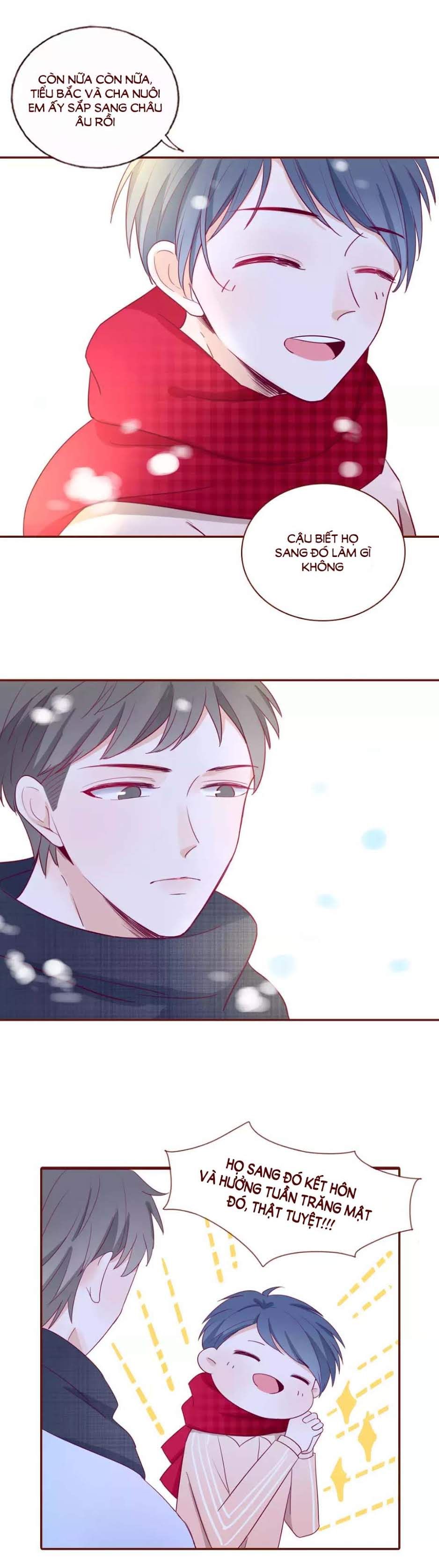Trái Tim Bí Ẩn chapter 79 - Trang 2