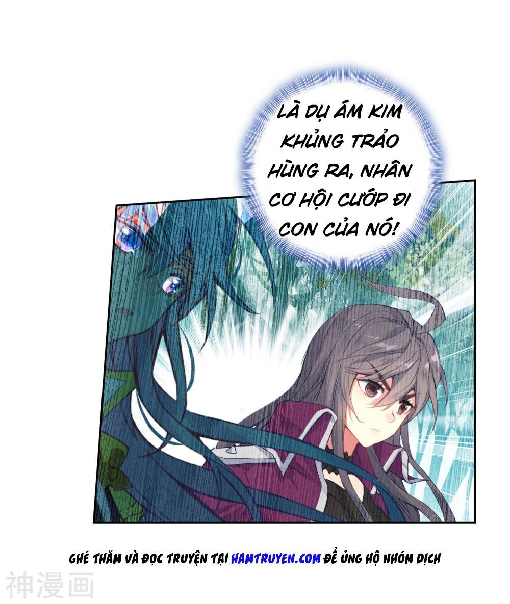 đấu la đại lục ii (tuyệt thế đường môn) chapter 223 6