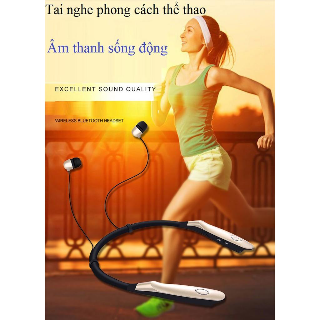Tai Nghe Không Dây HB.S.900S pin siêu khủng