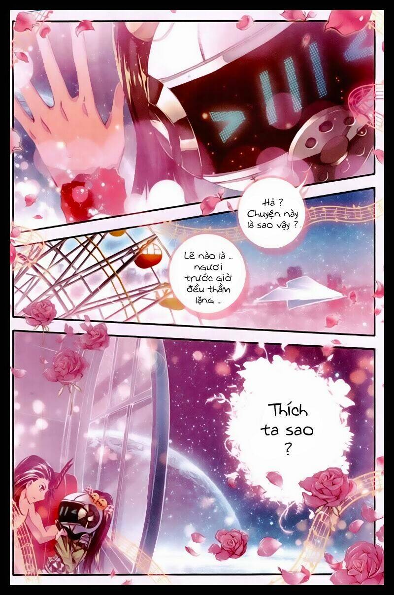 đấu la đại lục ngoại truyện thần giới truyền thuyết chapter 10.5 18