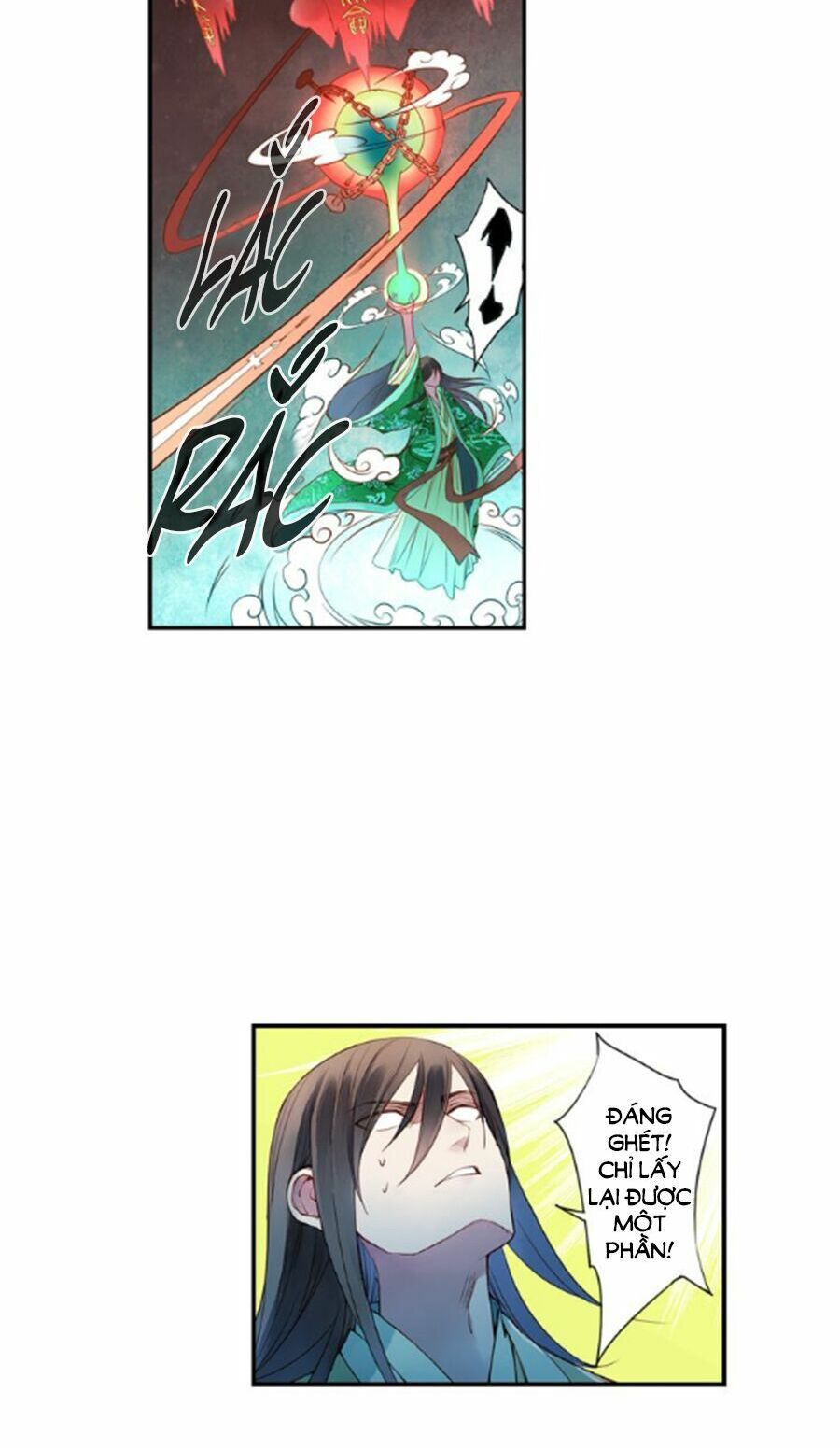 sơn thần và tiểu táo 2 chapter 7 9