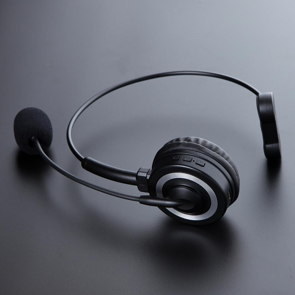 3.5Mm Gọi Trung Tâm Kinh Doanh Tai Nghe Tai Nghe Tai Nghe Máy Tính Có Mic Điện Thoại Người Điều Khiển Tai Nghe