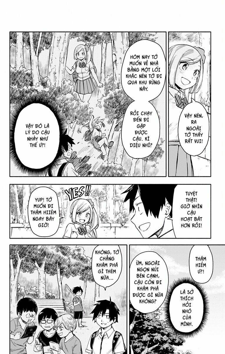 saguri-san tankentai chapter 1 12