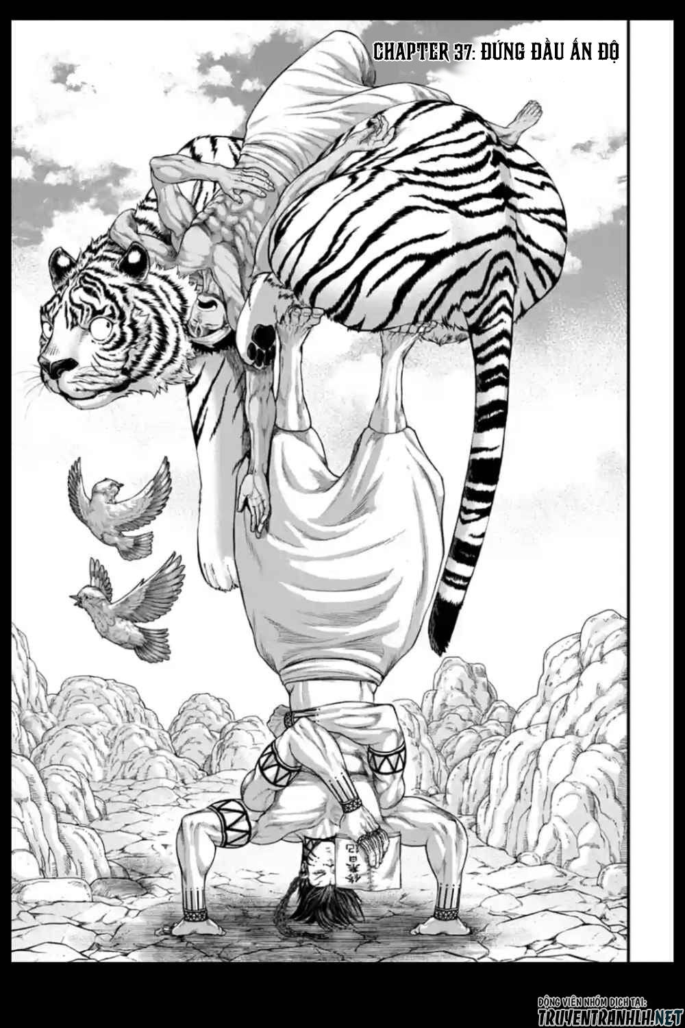 đại chiến nhân thần chapter 37 3