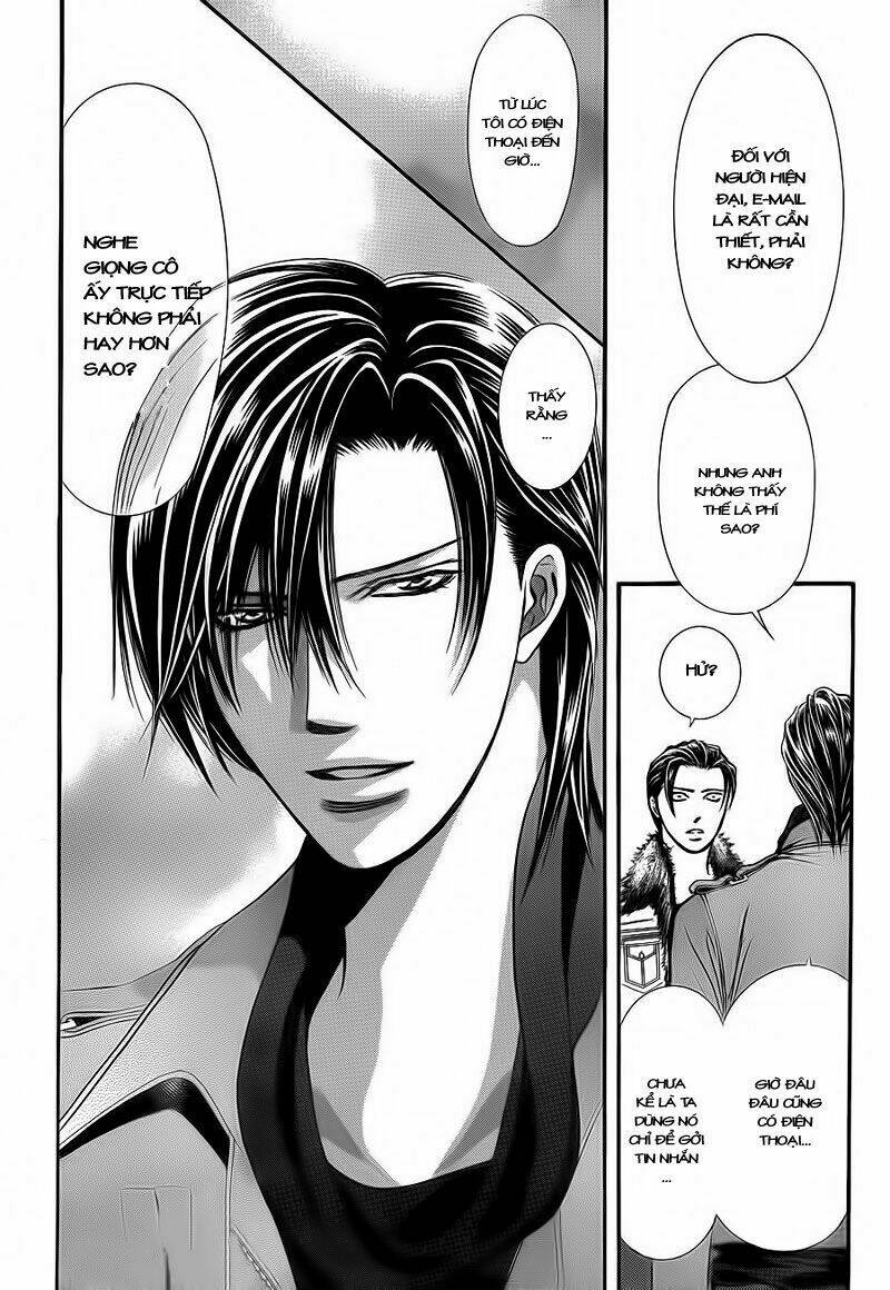 thử thách của kyouko chapter 190 16