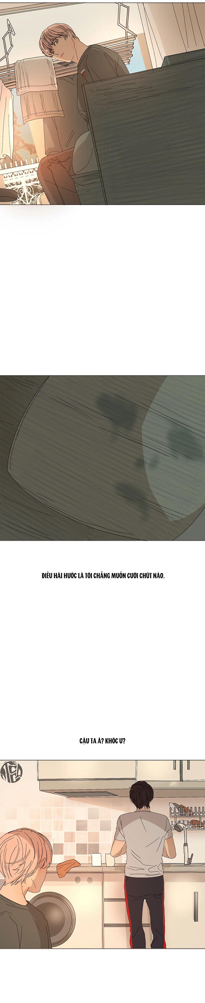 tựa lên vai người chapter 8 9