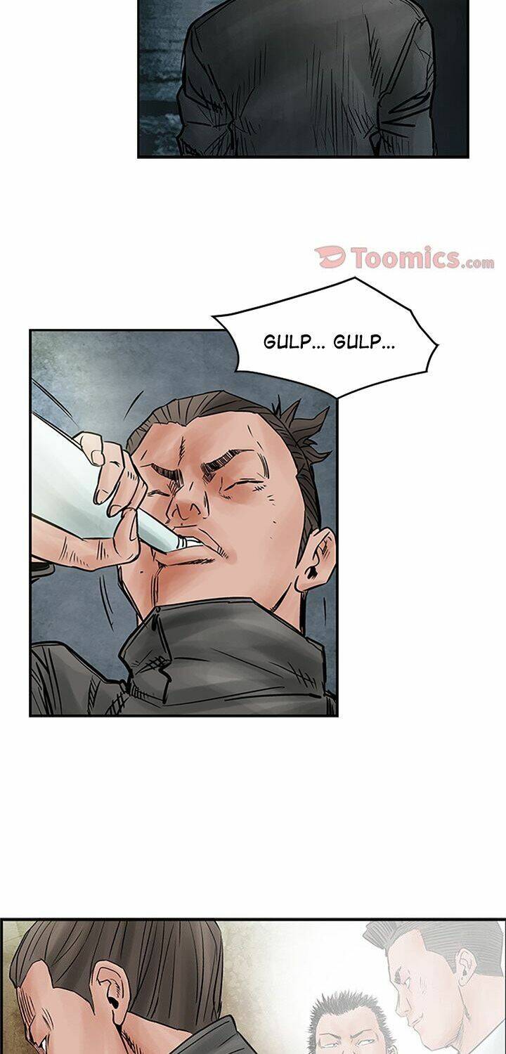 huyền thoại : khởi đầu chapter 44 38