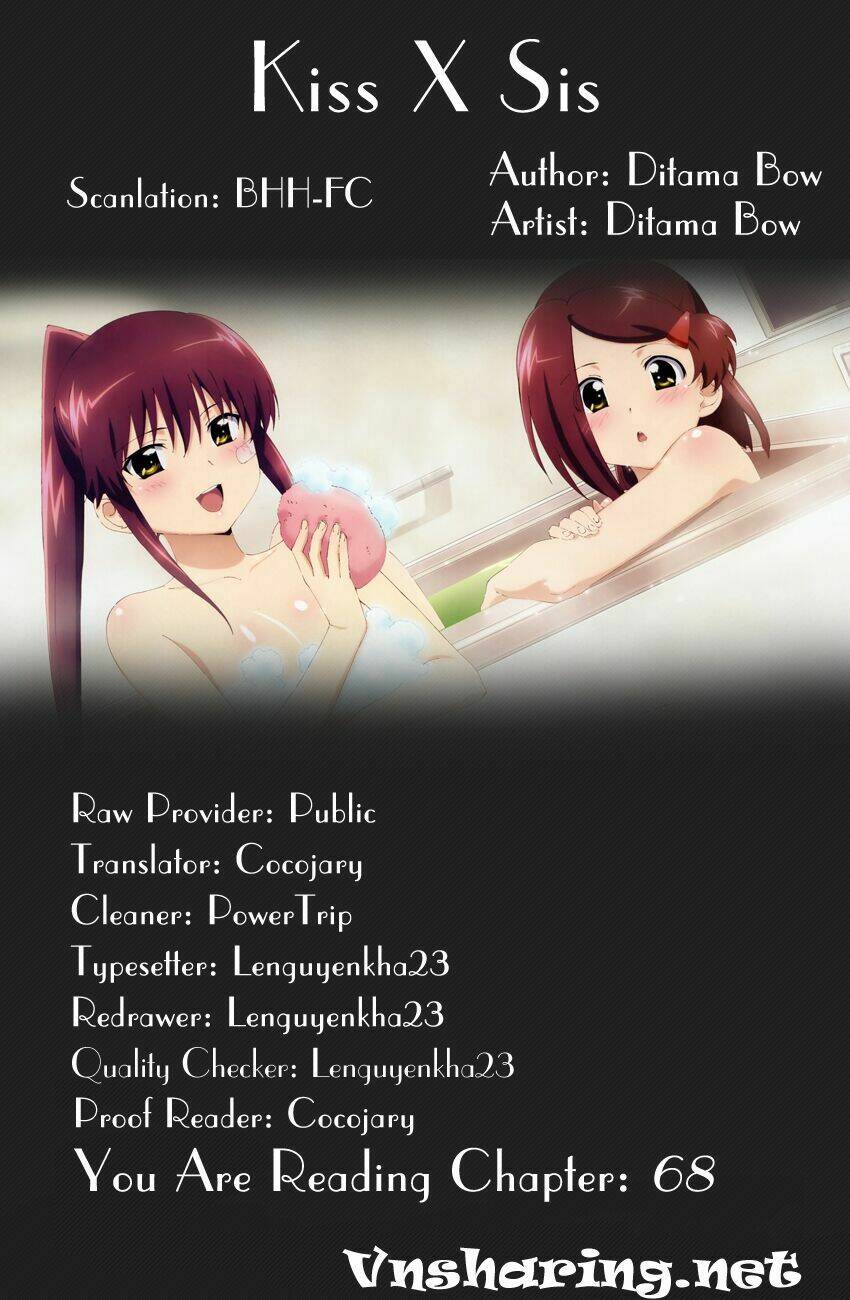 kiss x sis chapter 68 1