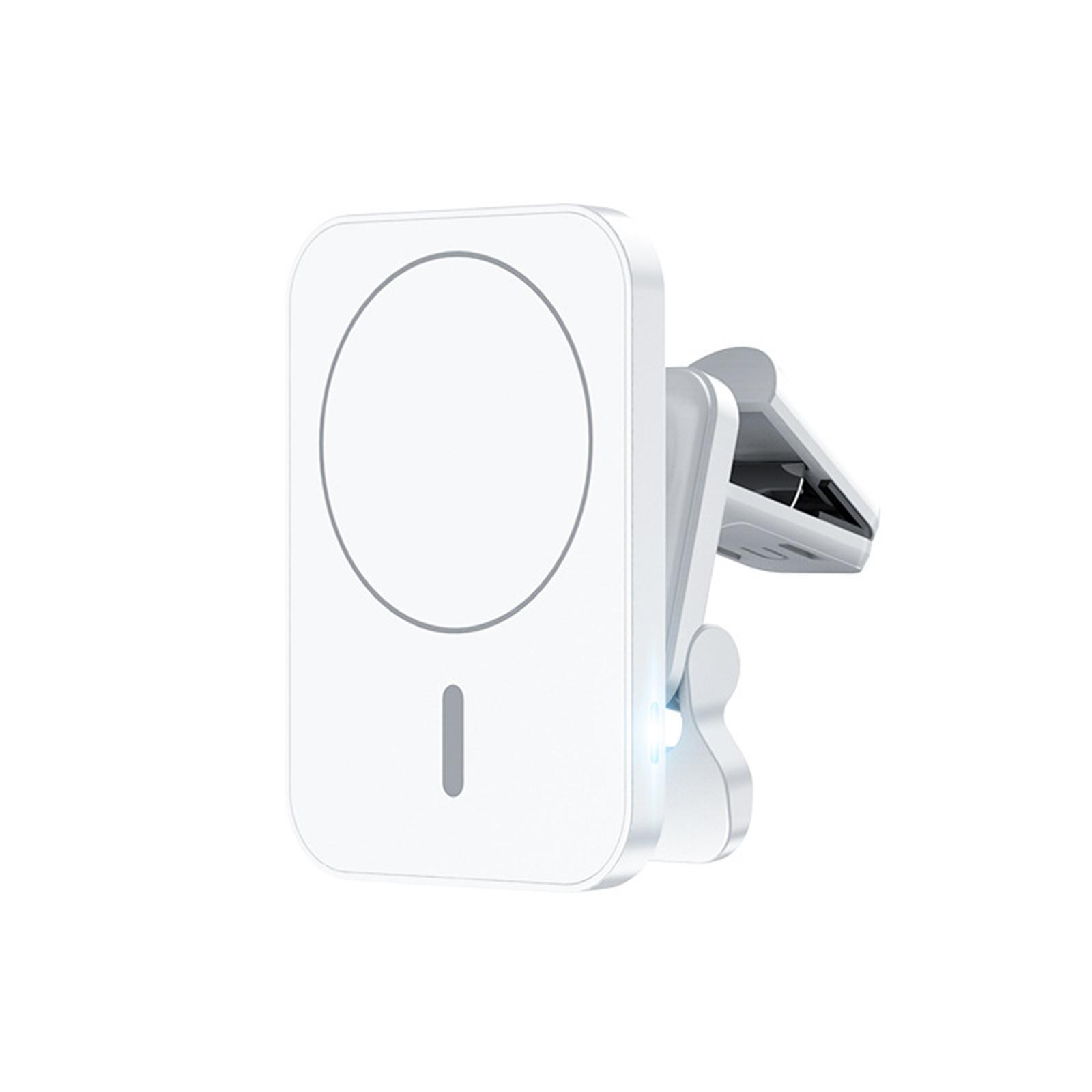 Wireless Chargers Charger 15W Fast Charging Station Car Mount for 12