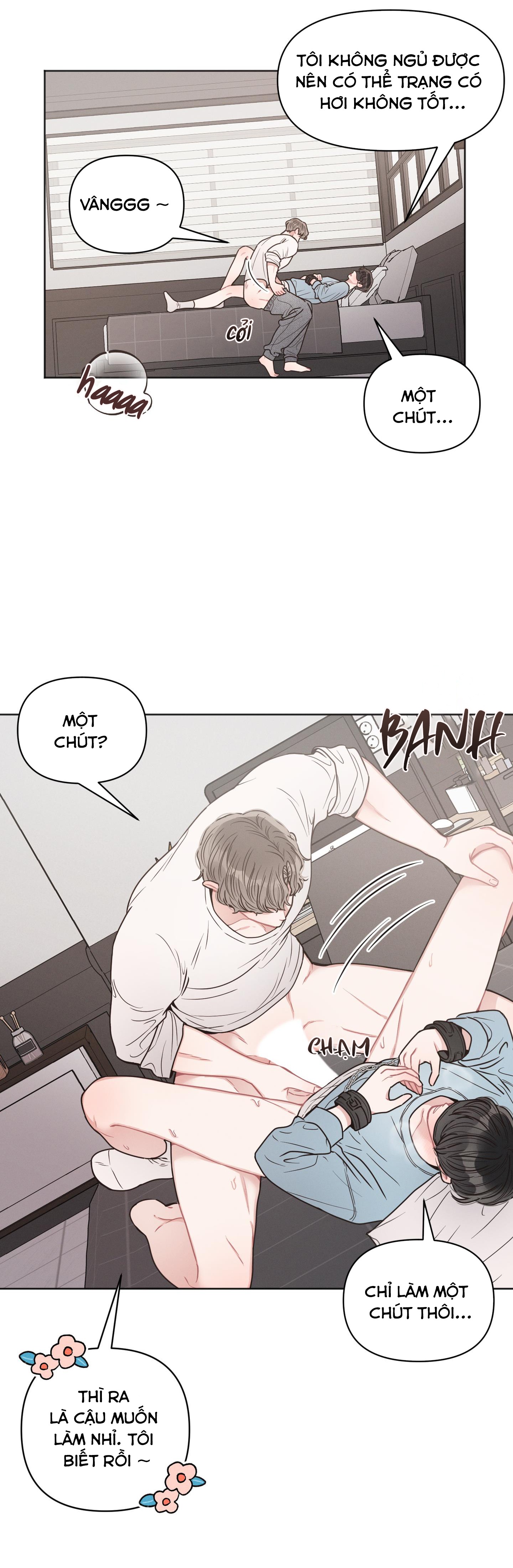 đời tư hàng xóm chapter 23 20