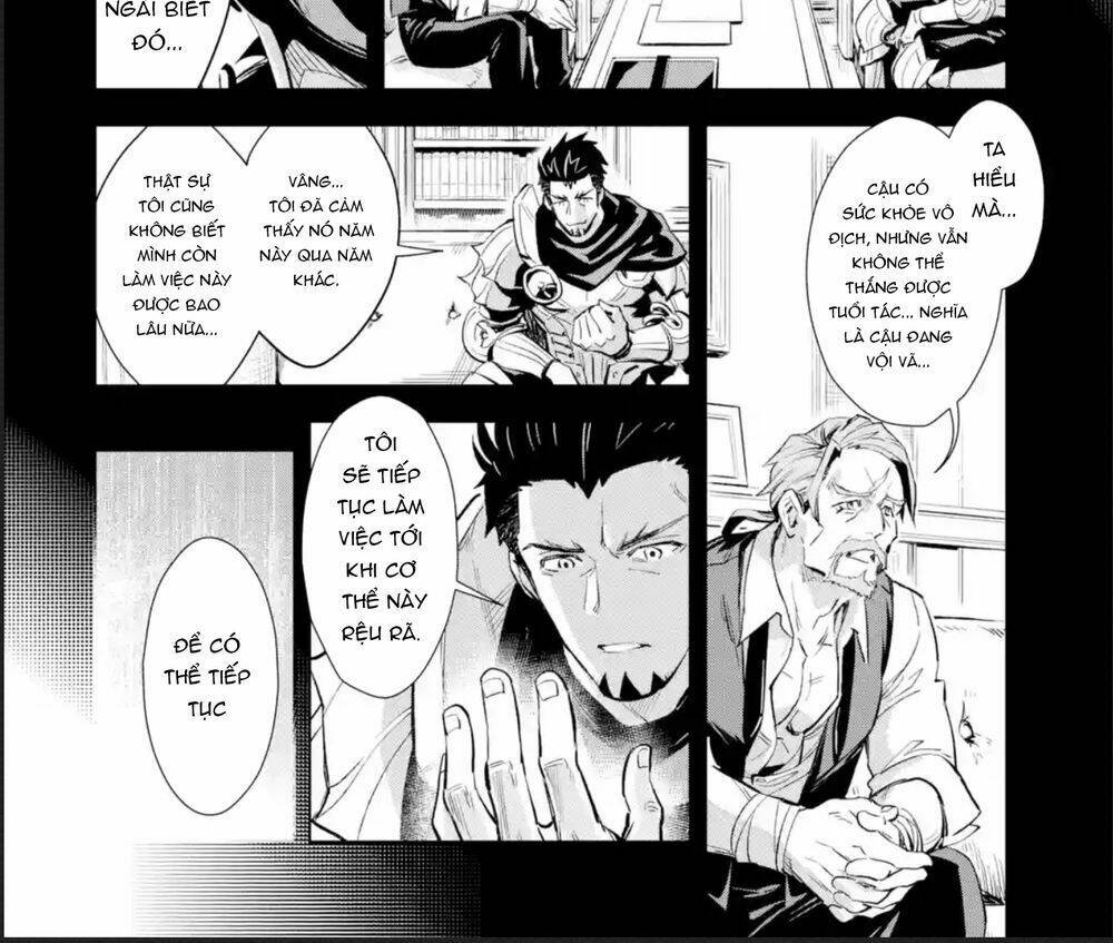 the ultimate middle-aged hunter travels to another world ~this time, he wants to live a slow and pea chapter 7 14