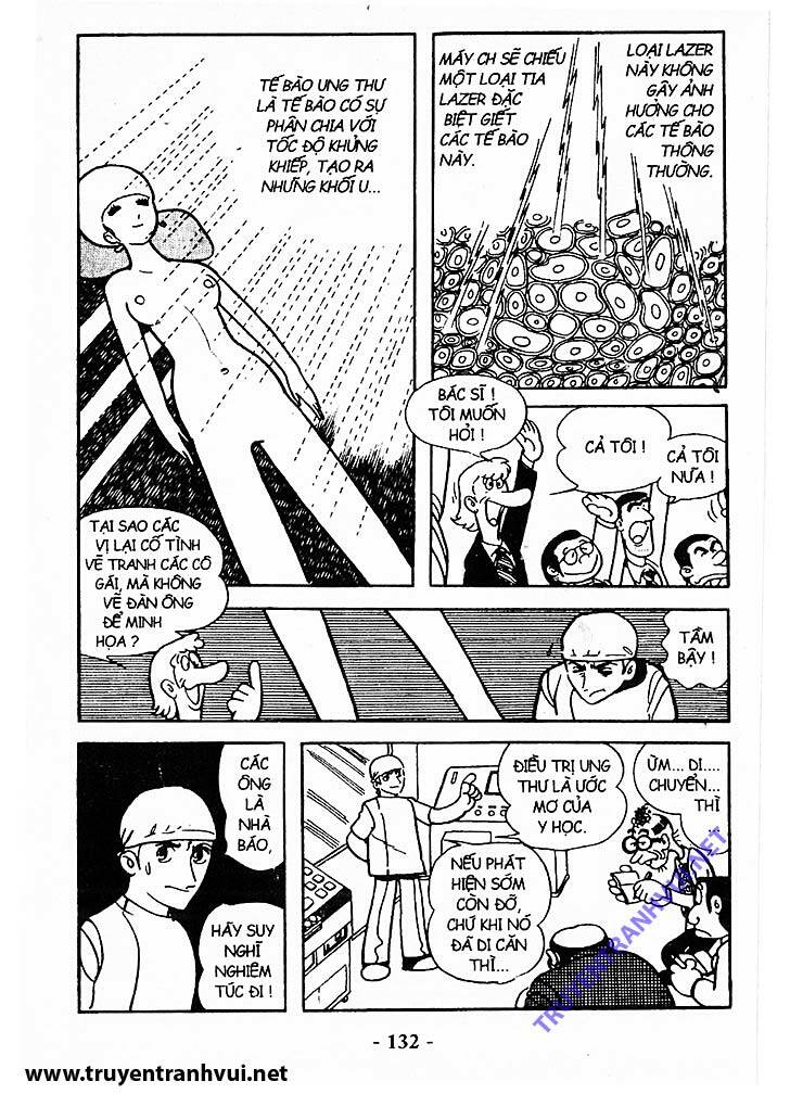 bác sĩ quái dị chapter 205 5