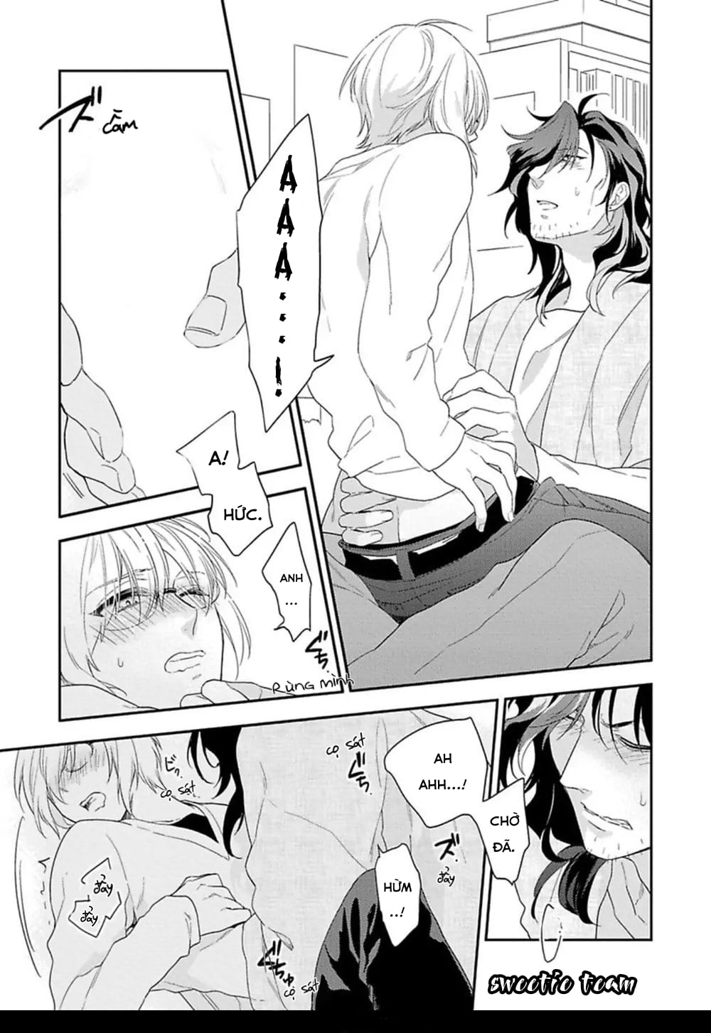 chiến lược không hợp pháp chapter 1 32