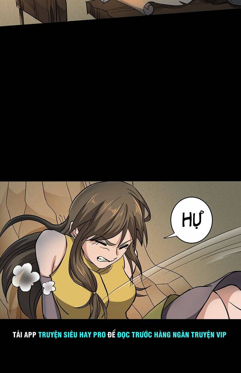hỗn độn kiếm thần chapter 121 22