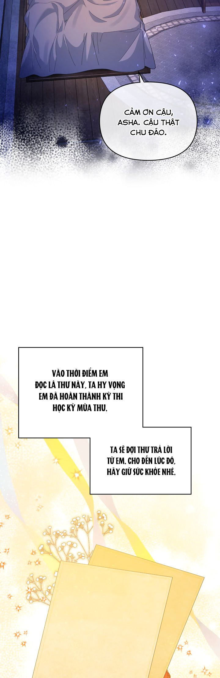 giải mã bí mật về anh ta chapter 53 26