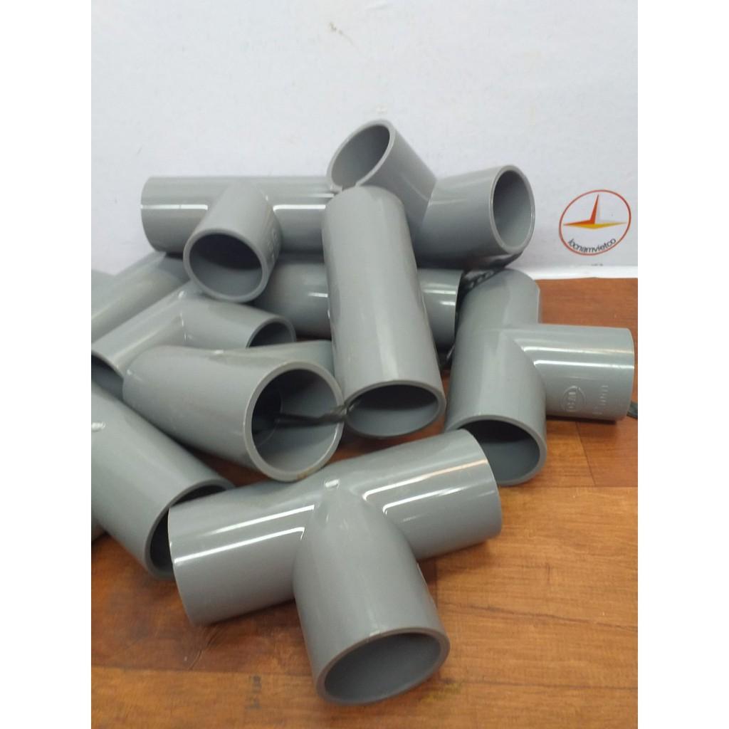 Tê 42 nhựa PVC Bình Minh(Tee)_T42