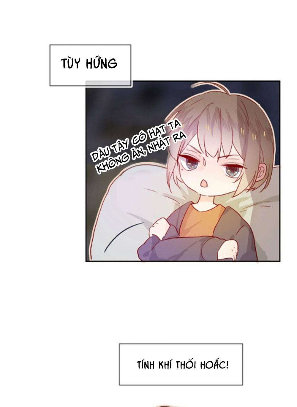 Hoa Dữ Ẩn Nặc Chi Ô chapter 15.5 17