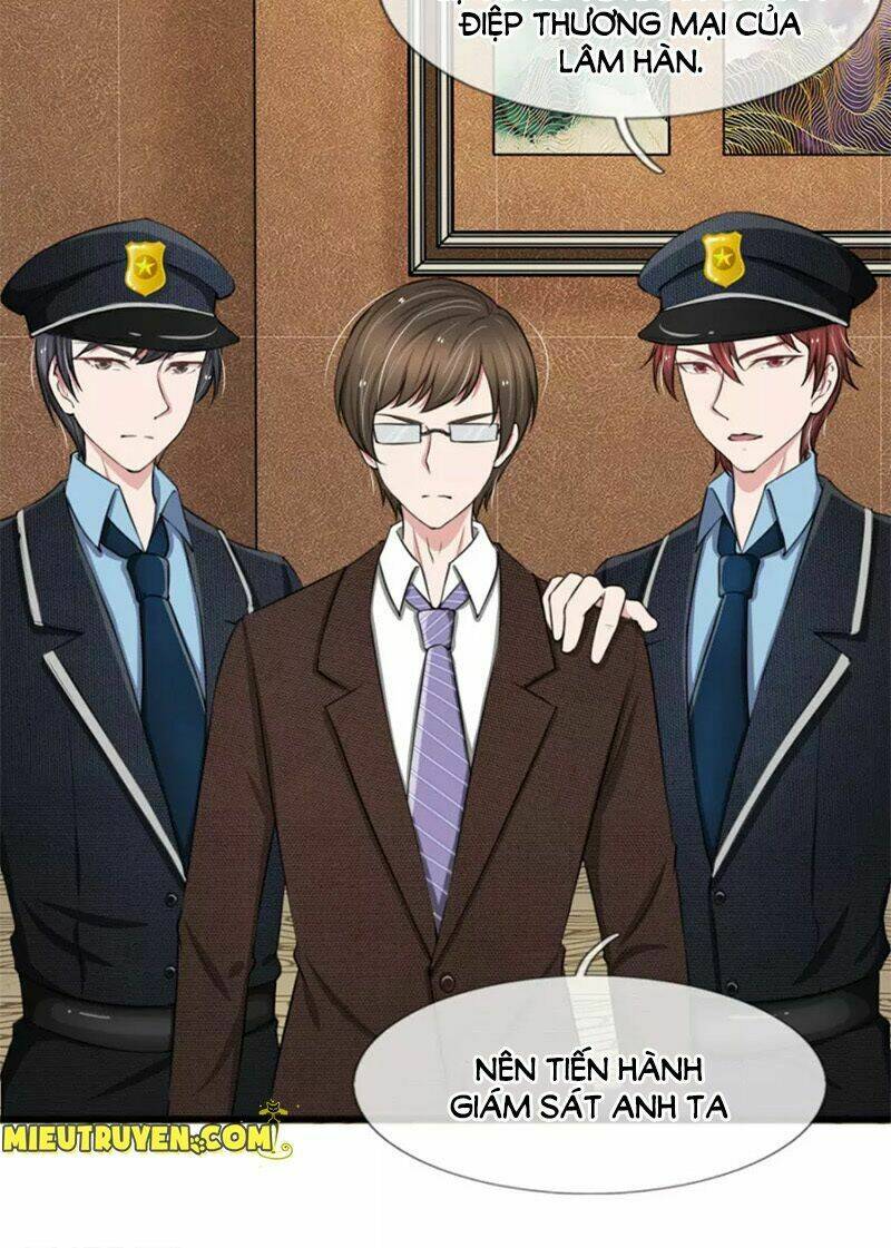 phúc hắc lão công buông em ra chapter 66 6