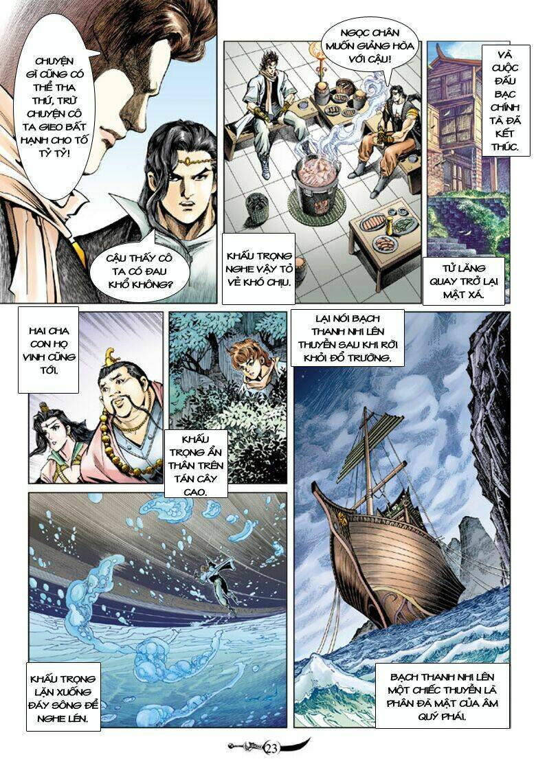 đại đường song long truyện chapter 92 23