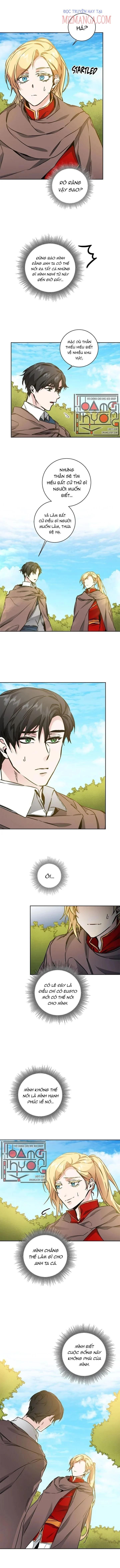 tôi trở thành hoàng đế bạo chúa trong tiểu thuyết chapter 60 3