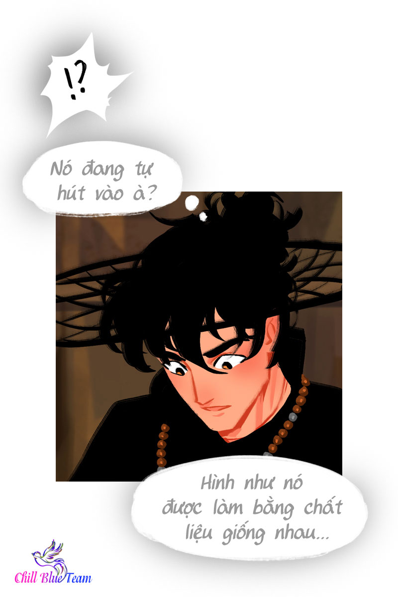 thần chết và kẻ chờ đợi chapter 6 11