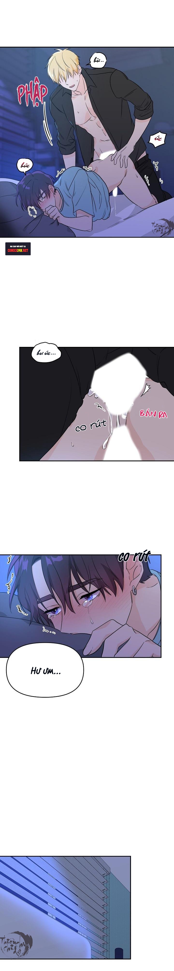 hoa ly hổ chapter 3 24