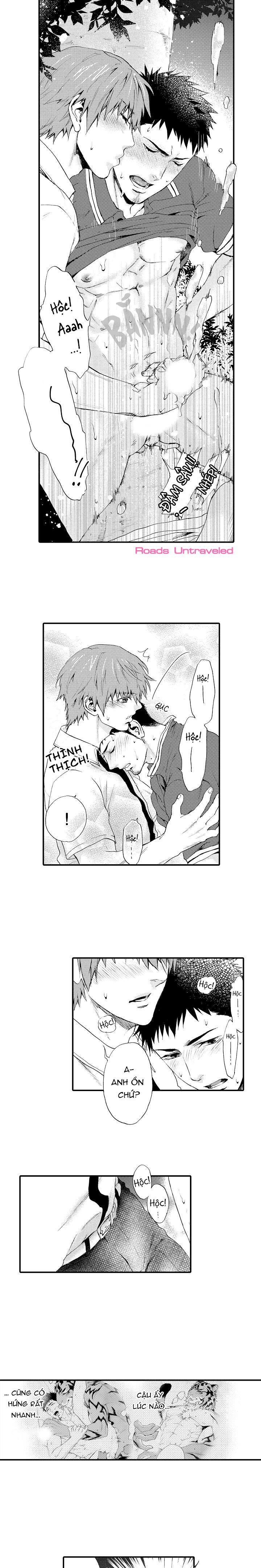 HỔ CÁI CỦA TAIGA chapter 10