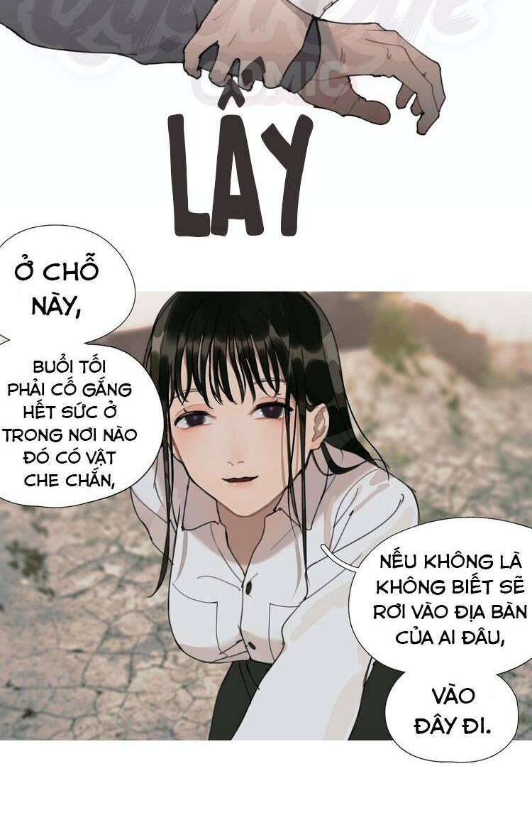 thần trạch chapter 13 3