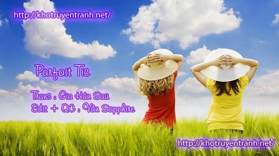 parfait tic - cô láng giềng chapter 33 25