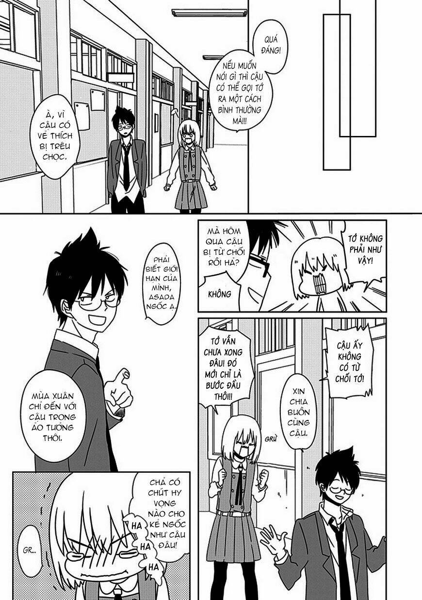 hana to harinezumi chapter 3 5