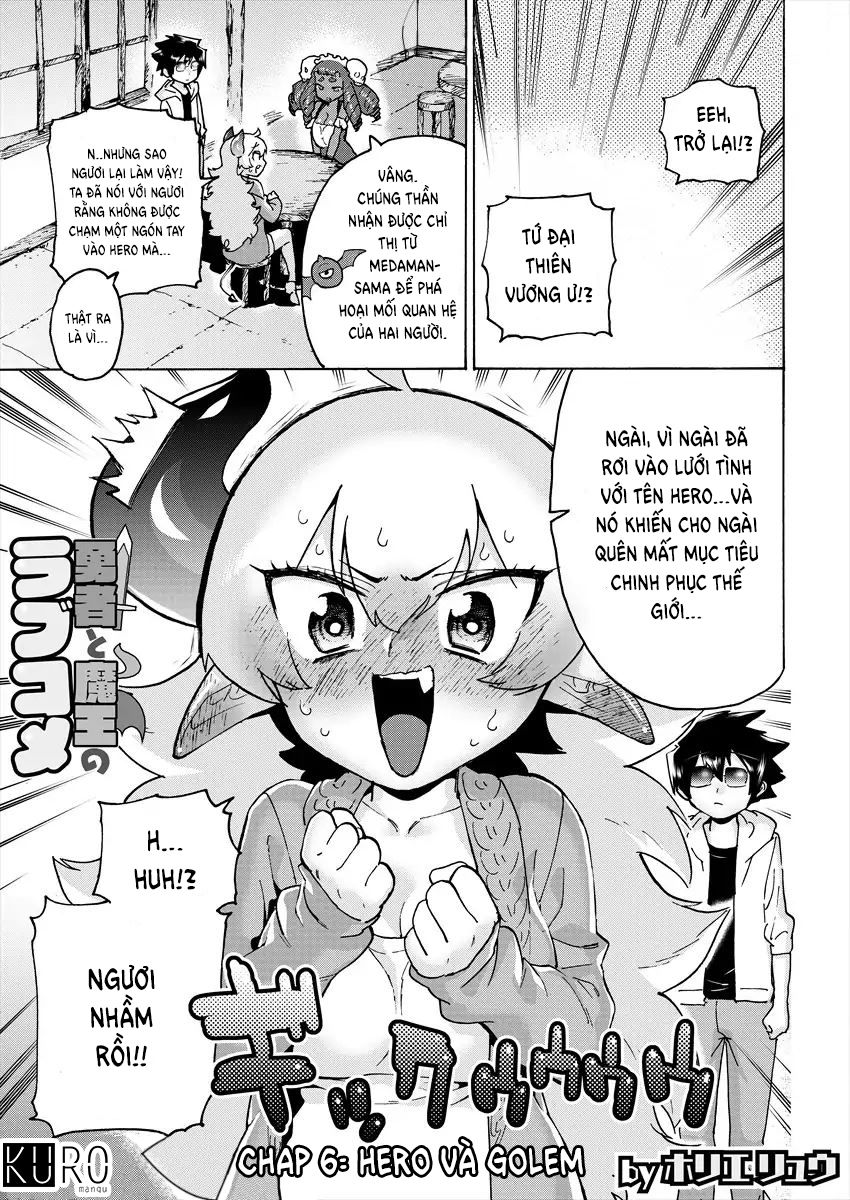 hero x demon queen chapter 6 1