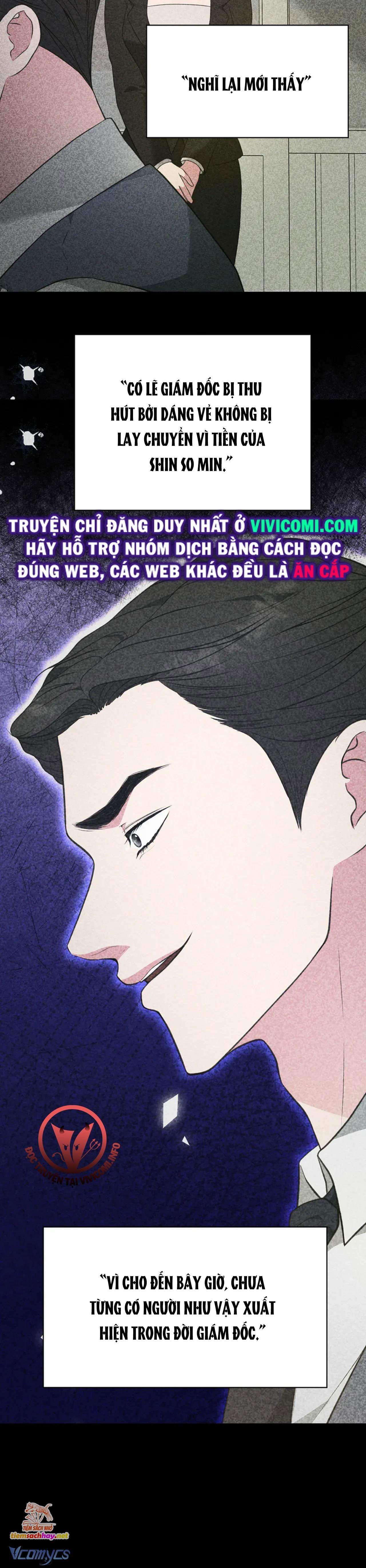 [18+] sở thích tuỳ tiện chapter 8 11