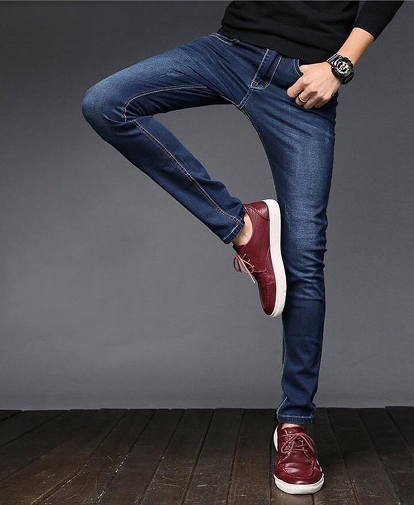 Quần Jeans Nam Lịch Lãm