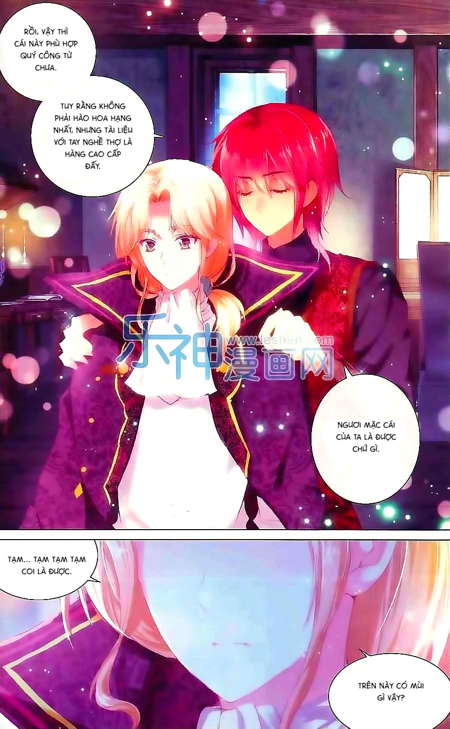 hải yêu chapter 20 19