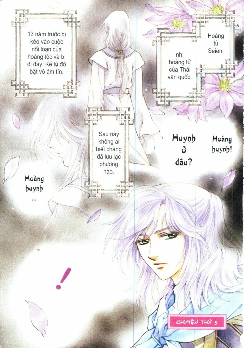 thái vân quốc truyện chapter 2 1