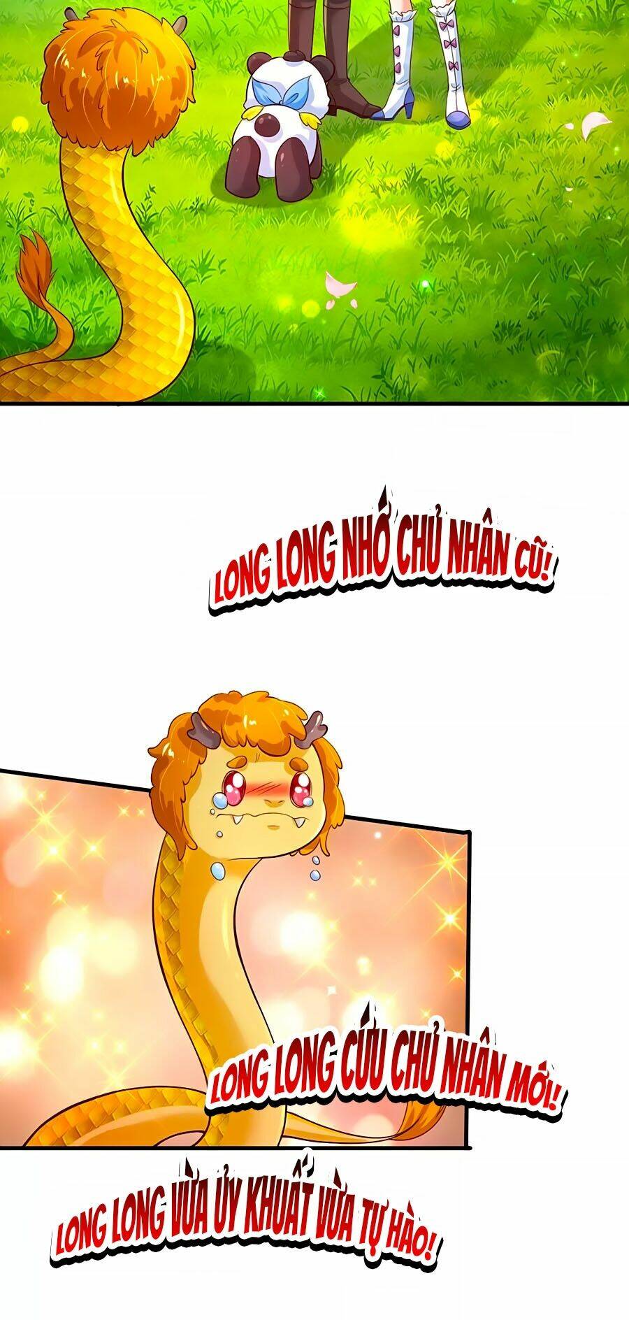 bỗng một ngày trở thành con gái nhà vua chapter 163 24